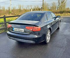 Audi A4 SE