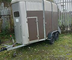 Iforwilliams horse box