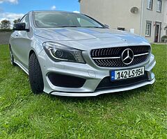 Mercedes CLA