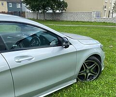 Mercedes CLA