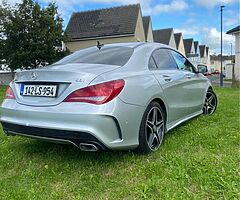 Mercedes CLA