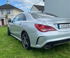 Mercedes CLA - Image 4/10