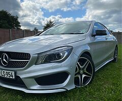 Mercedes CLA - Image 10/10