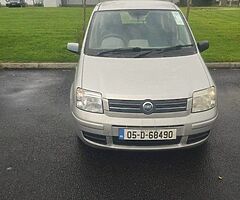 2005 Fiat Panda