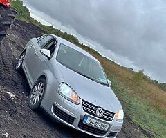 2009 vw Jetta 1.9