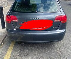 Audi A3 (2008) 1.9tdi