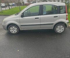 2005 Fiat Panda - Image 4/8