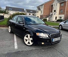 Audi a4 1.8 turbo 2006