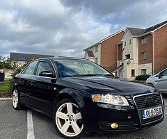 Audi a4 1.8 turbo 2006 - Image 4/10