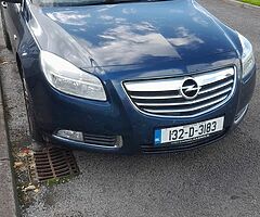 Opel insignia