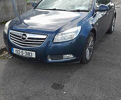 Opel insignia