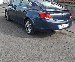 Opel insignia