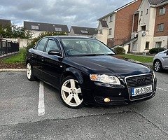 Audi a4 1.8 turbo 2006