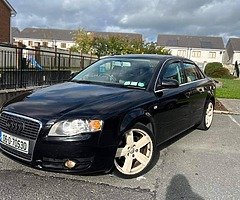 Audi a4 1.8 turbo 2006