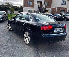 Audi a4 1.8 turbo 2006 - Image 8/10