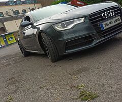 Audi A6 sline Black edition - Image 5/10