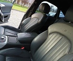 Audi A6 sline Black edition - Image 6/10