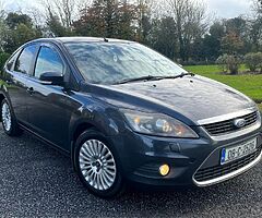 2008 Ford Focus titanium X 1.6 Tdci - Image 4/10