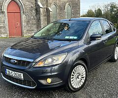 2008 Ford Focus titanium X 1.6 Tdci - Image 5/10