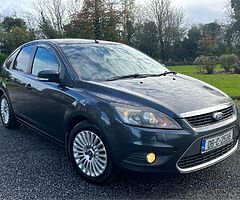 2008 Ford Focus titanium X 1.6 Tdci - Image 6/10