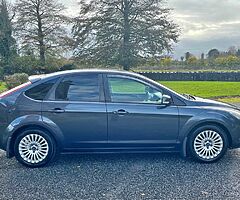 2008 Ford Focus titanium X 1.6 Tdci - Image 10/10