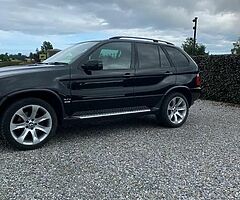 BMW x5 crew cab 333 tax