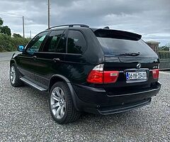 BMW x5 crew cab 333 tax