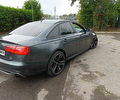 Audi A6 sline Black edition - Image 4/10