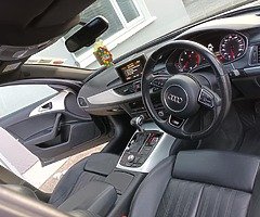 Audi A6 sline Black edition - Image 8/10