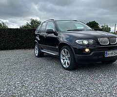 BMW x5 crew cab 333 tax