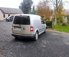 VW caddy van - Image 5/5