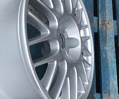 MITSUBISHI EVO 7 alloys - Image 5/5