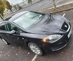 Seat leon 2010 1.9TDI