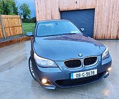 2008 BMW 520d E60 M-Sport - Image 5/10