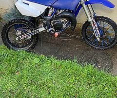 Yz85 2008