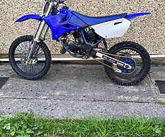 Yz85 2008