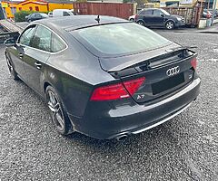 2013 AUDI  A7 3.0 TDI FOR BREAKING! - Image 6/6