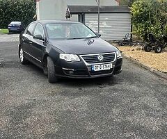 2007 VW Passat TDI - Image 4/4