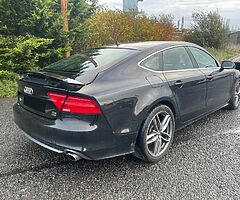 2013 AUDI  A7 3.0 TDI FOR BREAKING!