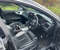 2013 AUDI  A7 3.0 TDI FOR BREAKING! - Image 5/6