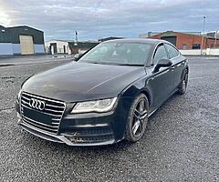 2013 AUDI  A7 3.0 TDI FOR BREAKING! - Image 6/6