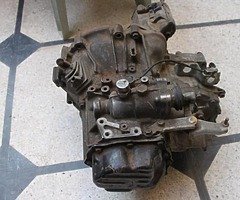 4age 20v C160 lsd gearbox