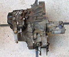 4age 20v C160 lsd gearbox