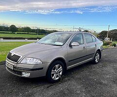 Skoda Oktavia 1.9 TDI