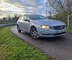 2014 Volvo V60 2.0d 181bhp NEW NCT 08/24 TAX 04/23 Swap