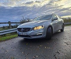 2014 Volvo V60 2.0d 181bhp NEW NCT 08/24 TAX 04/23 Swap