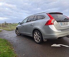 2014 Volvo V60 2.0d 181bhp NEW NCT 08/24 TAX 04/23 Swap - Image 4/9