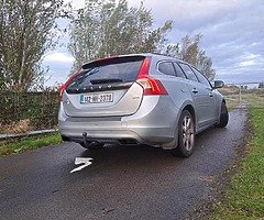 2014 Volvo V60 2.0d 181bhp NEW NCT 08/24 TAX 04/23 Swap - Image 5/9