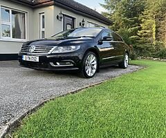 VW Passat CC