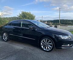 VW Passat CC